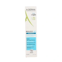Флюид для лица A-Derma Biology-Ac Perfect, 40 мл - Сүрөт 1