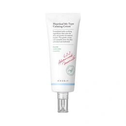 Успокаивающий крем-гель AXIS-Y Heartleaf My-Type Calming Cream, 60 мл - Сүрөт 1
