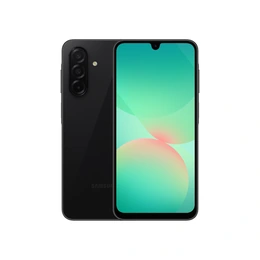 Samsung Galaxy A26 6/128 ГБ черный - Сүрөт 1