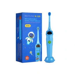Детская электрическая зубная щетка Revyline RL 020 - Сүрөт 1