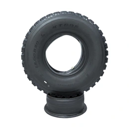 Грузовая шина Kunlun 12.00R20 20 KT 695, 1 шт - Сүрөт 2