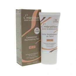 Крем для лица Embryolisse BB Cream Illuminating Spf20, 30 мл - Сүрөт 1