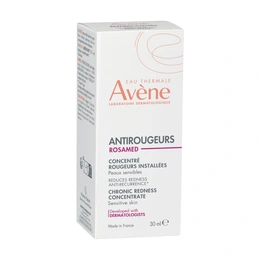 Концентрат для локального применения Avene Antirougeurs Rosamed, 30 мл - Сүрөт 2