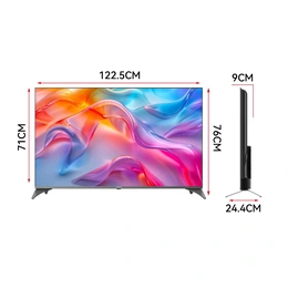 Телевизор YASIN 55″ 55UD81 4KUHD WebOS TV - Сүрөт 2