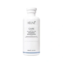 Шампунь для седых и холодных оттенков блонд Silver Savor Care Keune, 300 мл

 - Сүрөт 1