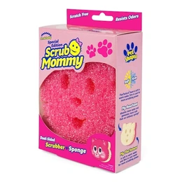 Губка Scrub Mommy Cat - Сүрөт 1