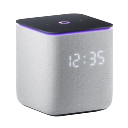 Умная колонка Яндекс Станция Миди YNDX-00054GRY, серый - Сүрөт 1