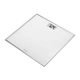 Стеклянные весы Beurer Kompakt GS 120 - Сүрөт 1