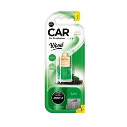 Ароматизатор для авто Aroma Car Wood Master Box Ice Tea, 6 мл - Сүрөт 1