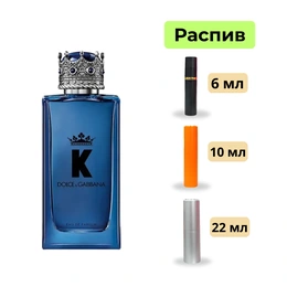 Парфюм Dolce & Gabbana K Men - Сүрөт 1