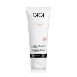 Мыло жидкое для лица City Nap Charcoal Peeling soap GIGI, 200 мл

 - Сүрөт 1