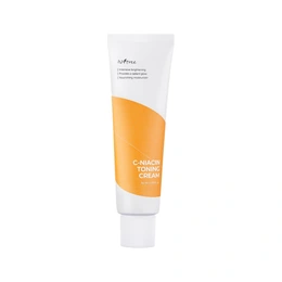 Крем для лица IsNtree C-Niacin Toning Cream, 50 мл - Сүрөт 1