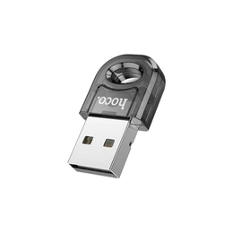 Адаптер Hoco UA28 USB Bluetooth 5.1 (Black) - Сүрөт 1