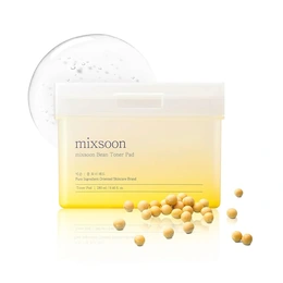 Тонер-Пэды для лица Bean Toner Pad Mixsoon, 280 мл - Сүрөт 2