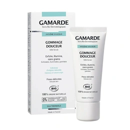 Нежный гоммаж для лица Gommage Douceur Visage Gamarde, 40 мл - Сүрөт 1