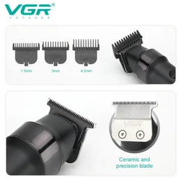 Триммер VGR V-987 - Сүрөт 3