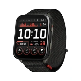 Смарт-часы Garmin Venu X1, черный









 - Сүрөт 1