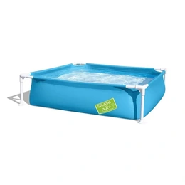 Бассейн каркасный Bestway , 122x122x30.5 см, 365 л - Сүрөт 1
