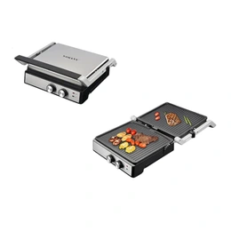 Электрический гриль Sokany SK-08050 - Сүрөт 2