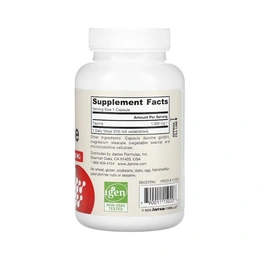 Добавка Jarrow Formulas Taurine 1000 мг, 100 капсул - Сүрөт 2