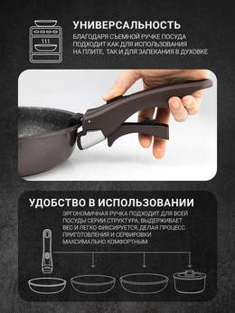Набор посуды TalleR TR-44154 - Сүрөт 10