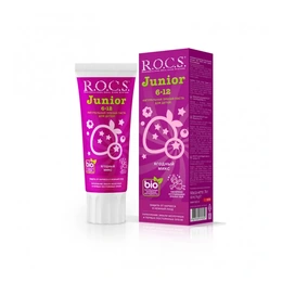 Зубная паста R.O.C.S. Junior ягодный микс - Сүрөт 1
