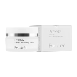 Крем питательный Hyalogy P-effect Nourishing cream ForLLe'd, 40 г - Сүрөт 1