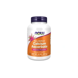 Аскорбат кальция Now Calcium Ascorbate, 227 г - Сүрөт 1