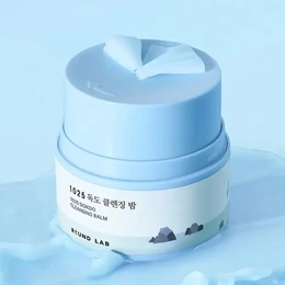 Гидрофильный бальзам для лица Round Lab 1025 Dokdo Cleansing Balm с морской водой 50 мл - Сүрөт 3