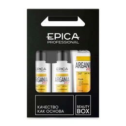 Набор Argania Rise Organic Epica Professional - Сүрөт 1