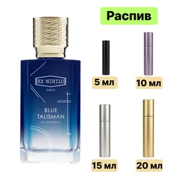 Ex Nihilo Blue Talisman парфюмерная вода - Сүрөт 1