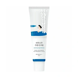 Увлажняющий санскрин Round Lab Birch Juice Moisturizing Sunscreen SPF50+ PA+++, 50 мл - Сүрөт 1