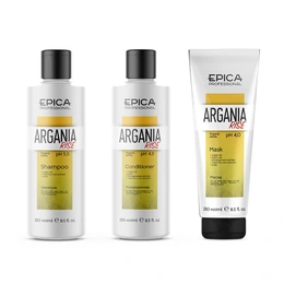 Набор Argania Rise Organic Epica Professional - Сүрөт 2