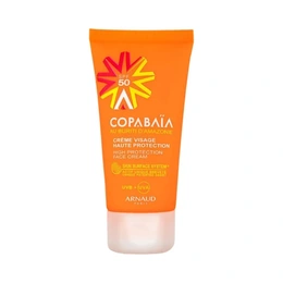 Солнцезащитный крем для лица Arnaud Copabaia SPF 50, 50 мл - Изображение 1