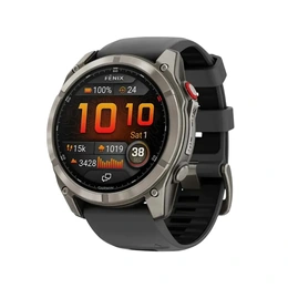 Смарт-часы Garmin Fenix 8 Pro 51 мм, Amoled Sapphire Black








 - Сүрөт 1