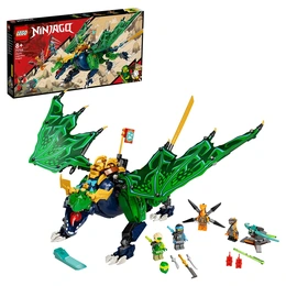 Конструктор Lego Ninjago Легендарный дракон Ллойда - Picture 1