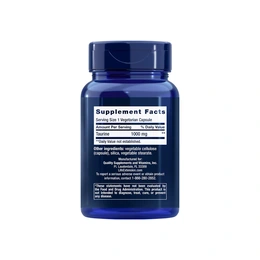 Добавка Life Extension Taurine, 90 капсул  - Сүрөт 2