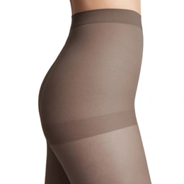 Колготки женские Conte solo, grafit, 20 ден, размер 3 - Сүрөт 2