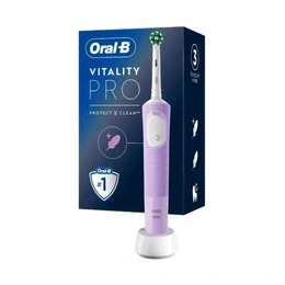 Зубная электрическая щетка Oral-B Vitality Pro D103.413.3 Lilac Mist - Сүрөт 1