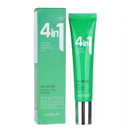 Крем для кожи вокруг глаз 4 in 1 Dodo Calming Cream Dr.Cellio, 40 г - Сүрөт 1