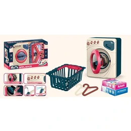 Стиральная машина и утюг Mini Appliance 6712A №3 - Сүрөт 2