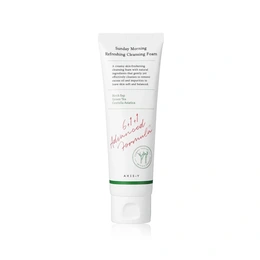 Пенка для умывания AXIS-Y Sunday Morning Refreshing Cleansing Foam, 120 мл  - Сүрөт 1