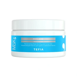 Увлажняющая маска Tefia Moisture для сухих и вьющихся волос, 250 мл - Сүрөт 1