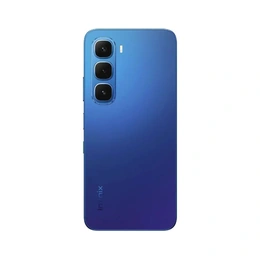 Infinix Hot 60i 6/128 ГБ синий - Сүрөт 3