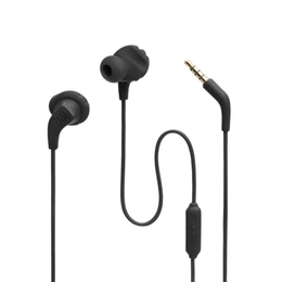 Проводные наушники JBL Earphone Endur Run 2, черный - Сүрөт 2