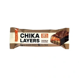 Протеиновый батончик Chika Layers глазированный, 60 г, в ассортименте - Picture 3