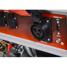 Электрогенератор БГ 6500 Э Ресанта - Сүрөт 3