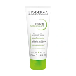 Гель Отшелушивающий Sebium Gommant Bioderma, 100 мл 

 - Сүрөт 1