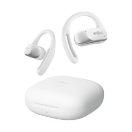 Наушники Shokz OpenFit Air Open-Ear True Wireless Earphone, белый - Сүрөт 1