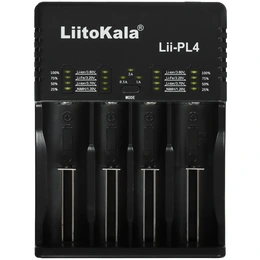 Зарядное устройство LiitoKala Lii-PL4 - Сүрөт 2